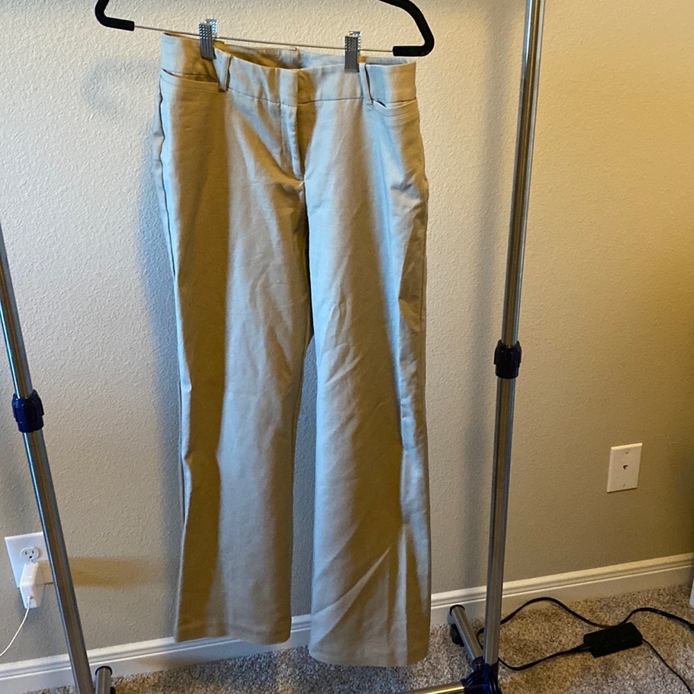 Worthington Curvy Fit Trousers